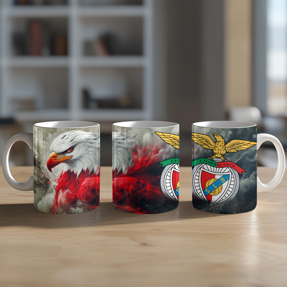 Club Mug Benfica 6