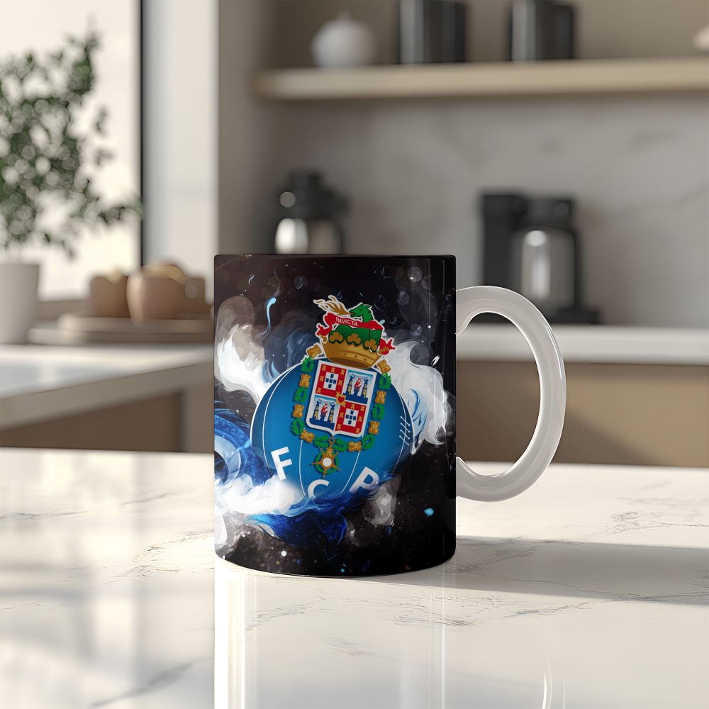 Club Mug Porto 2