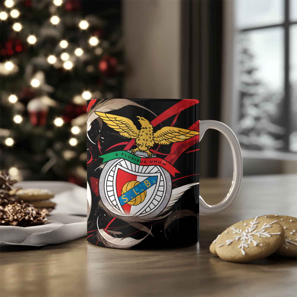 Club Mug Benfica 4