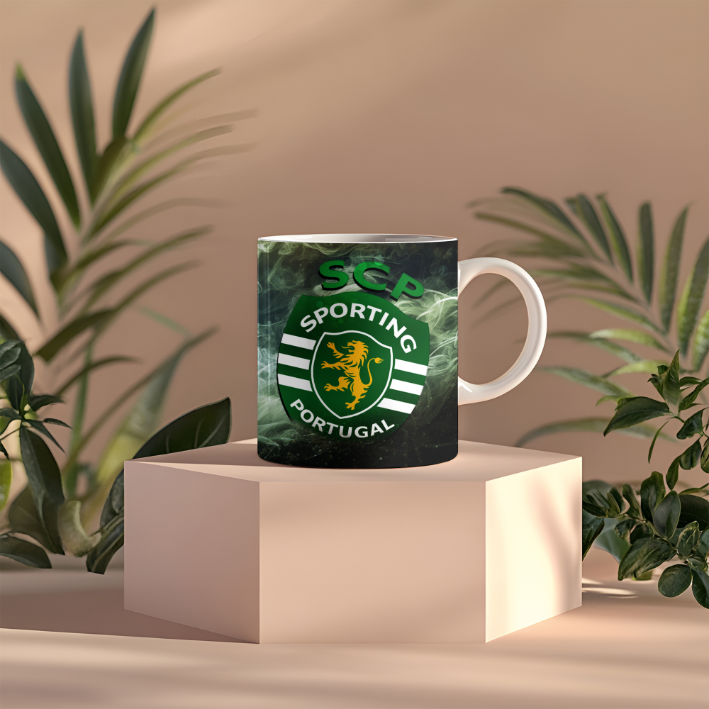 Caneca Personalizada Clubes