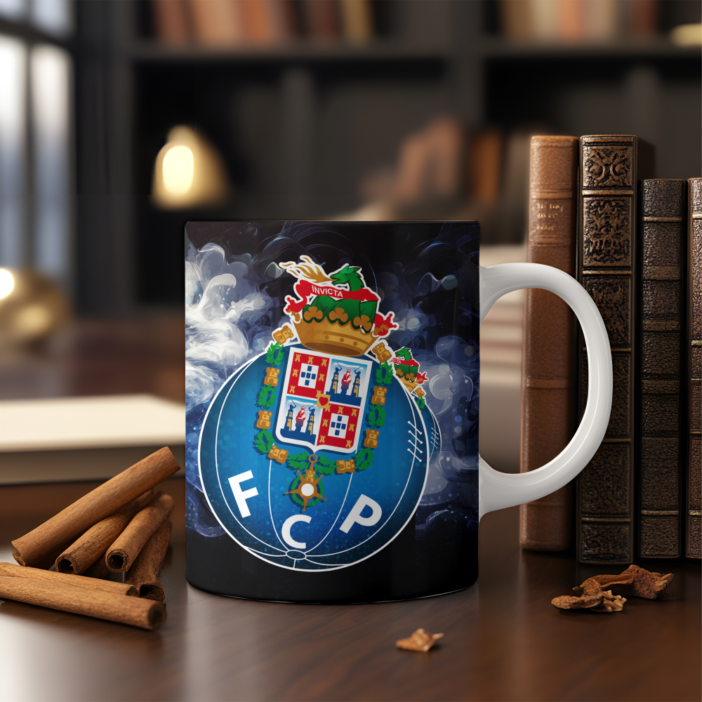 Caneca Personalizada Clubes