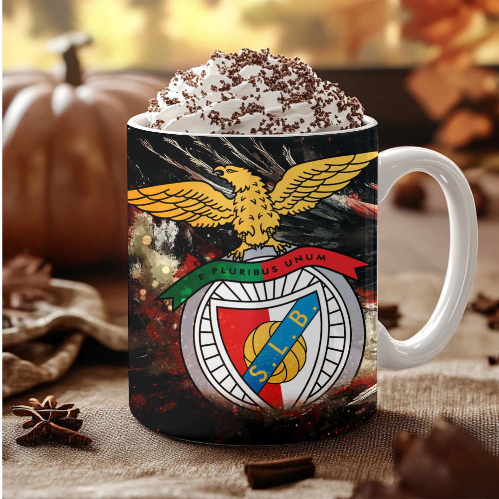 Club Mug Benfica 5