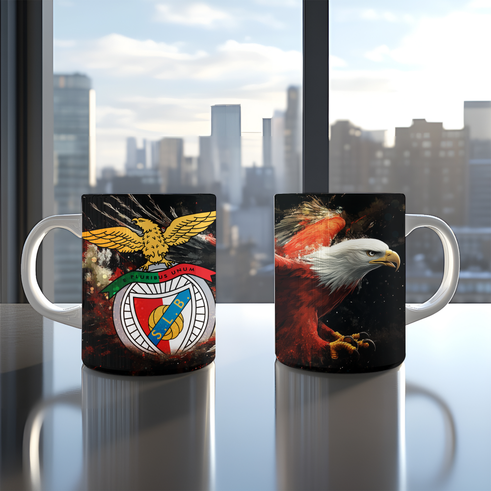 Club Mug Benfica 5