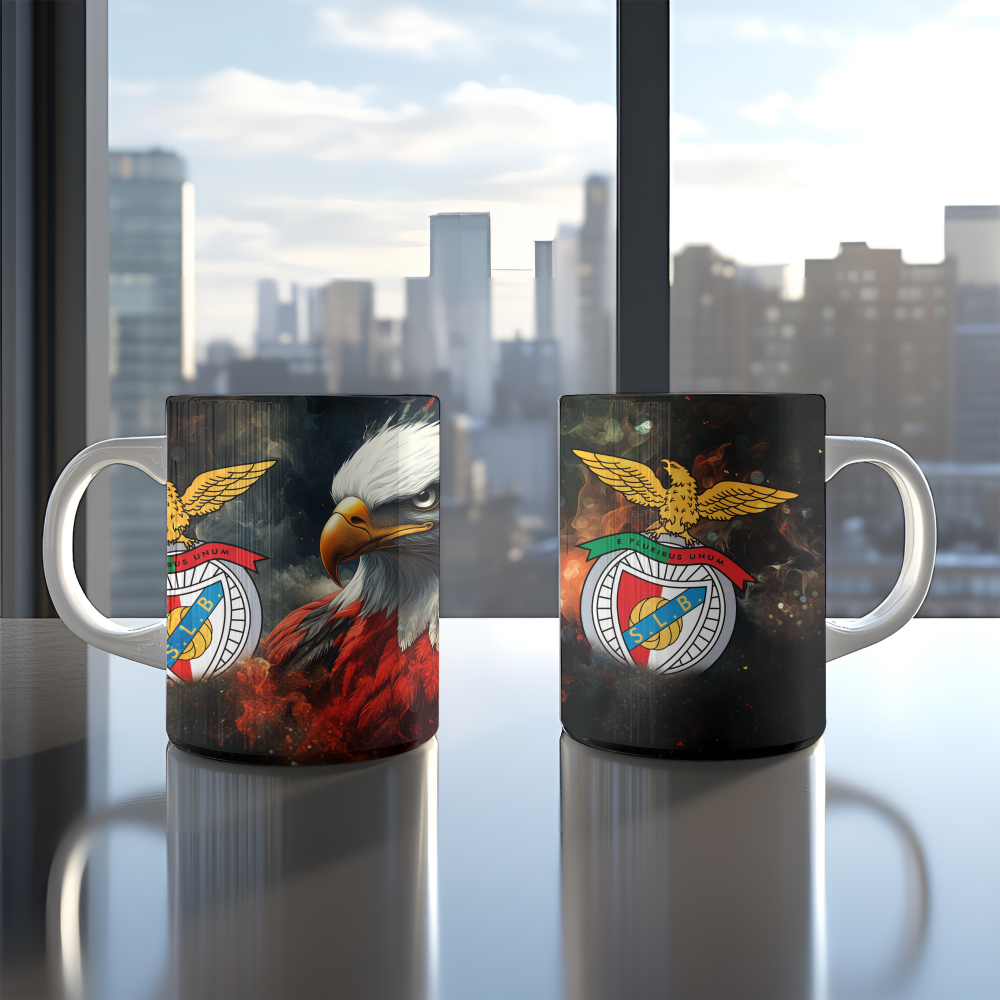 Club Mug Benfica 1