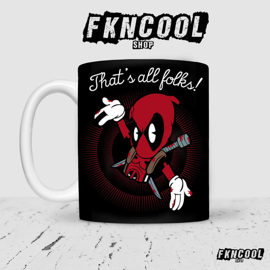 Caneca Funko Style 1