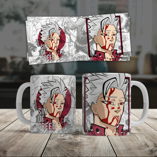 Caneca Anime 2