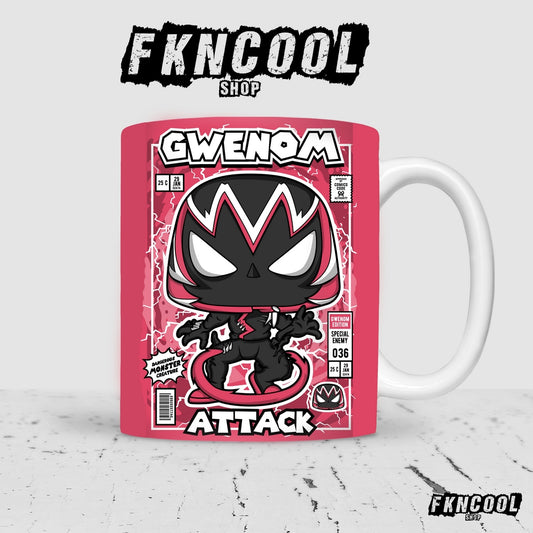 Caneca Funko Style 2