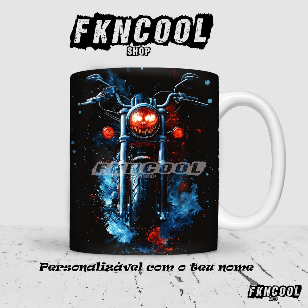 Caneca Original Motogirls 3