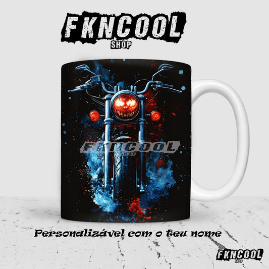 Caneca Original Motogirls 3