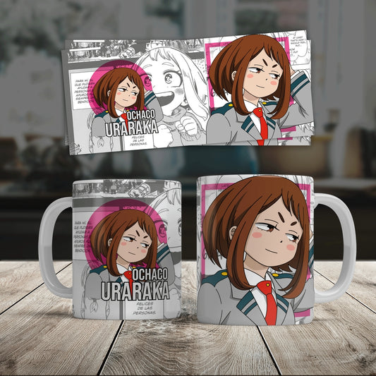 Caneca Anime 6