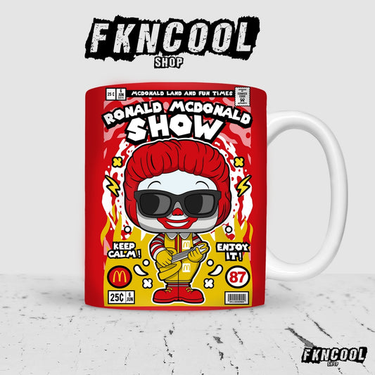 Caneca Funko Style 5