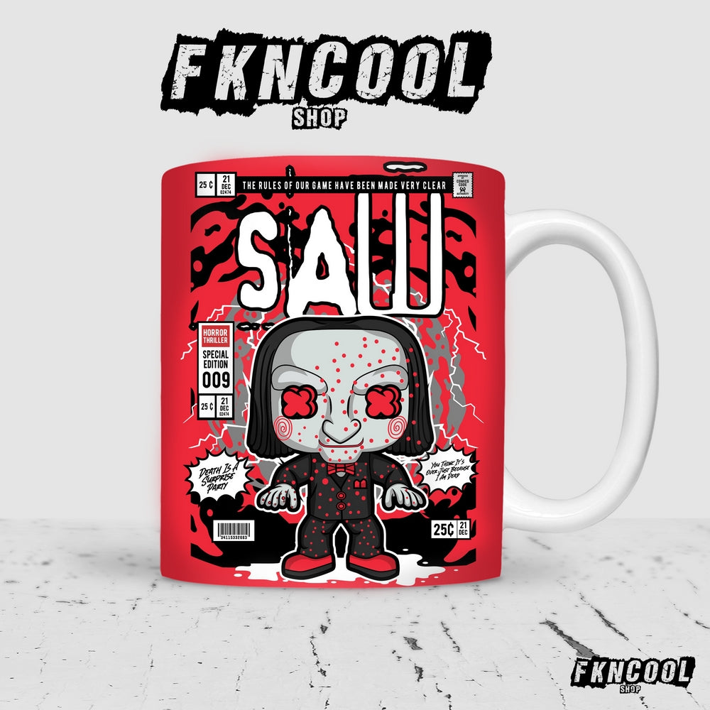 Caneca Funko Style 6