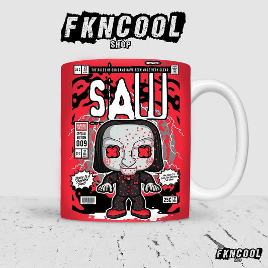 Caneca Funko Style 6