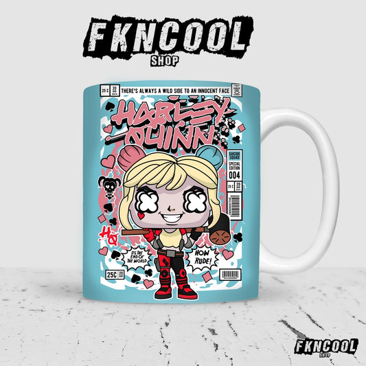 Caneca Funko Style 8