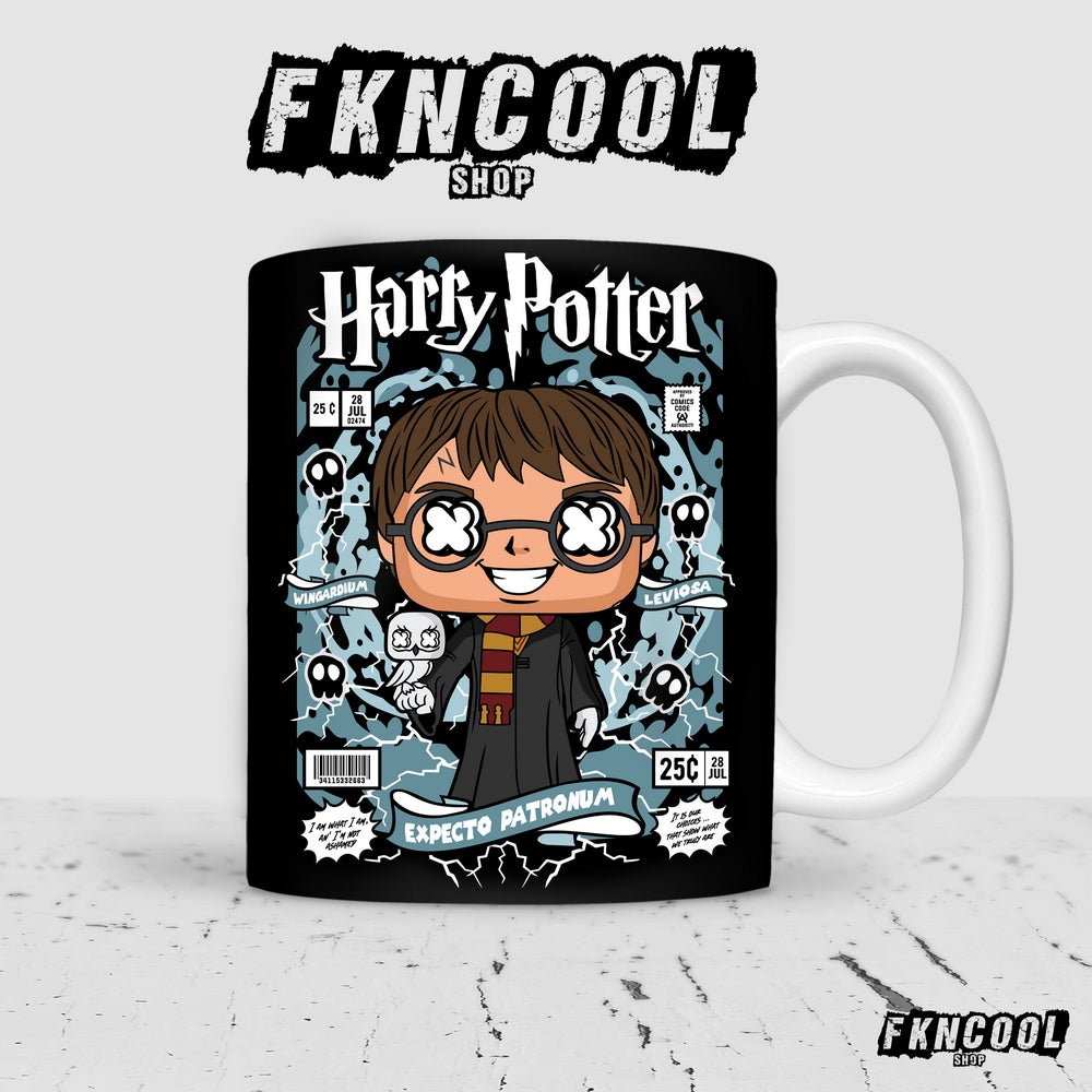 Caneca Funko Style 10