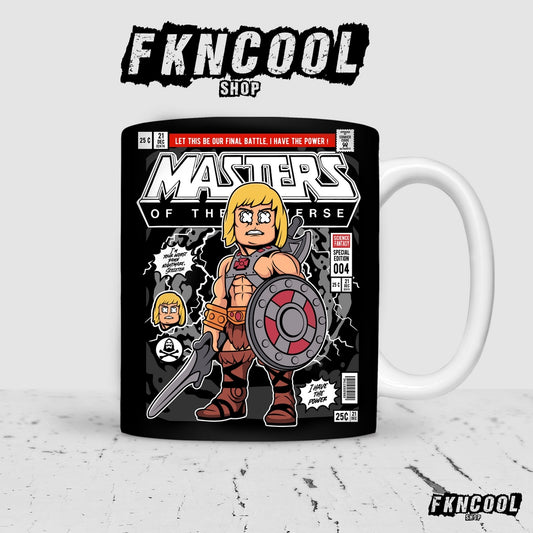 Caneca Funko Style 11