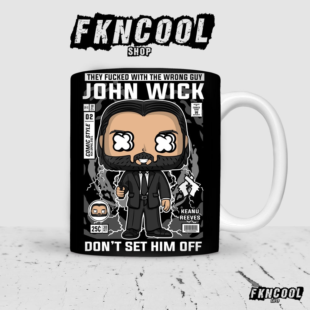 Caneca Funko Style 14