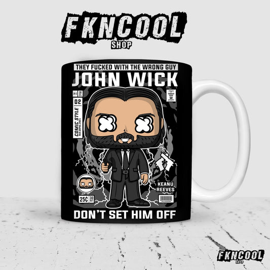 Caneca Funko Style 14