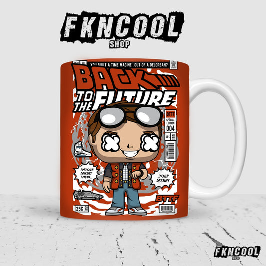 Caneca Funko Style 13