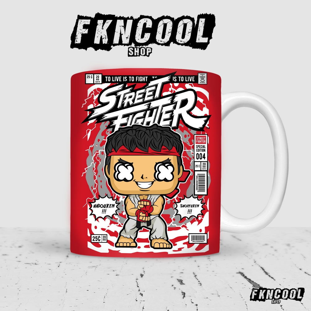 Caneca Funko Style 15