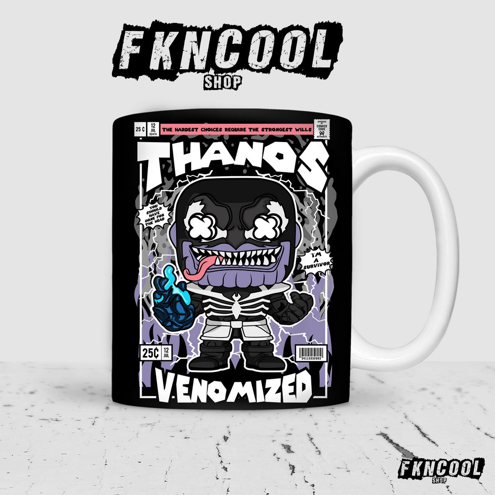 Caneca Funko Style 18