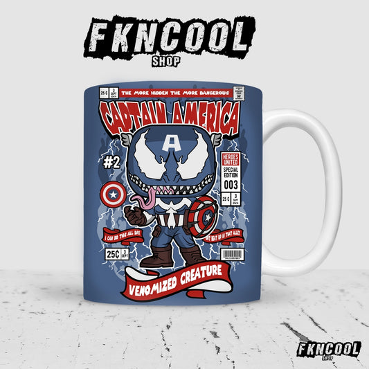 Caneca Funko Style 21