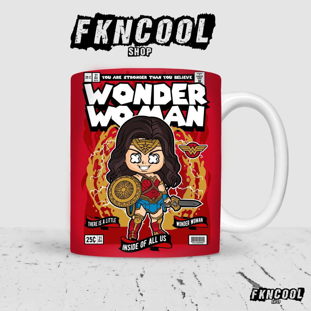 Caneca Funko Style 23