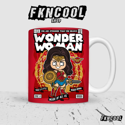 Caneca Funko Style 23