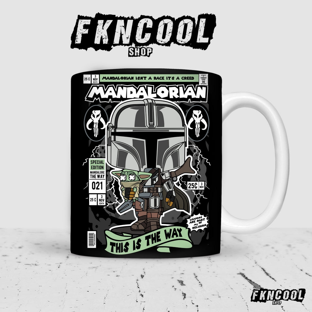 Caneca Funko Style 25