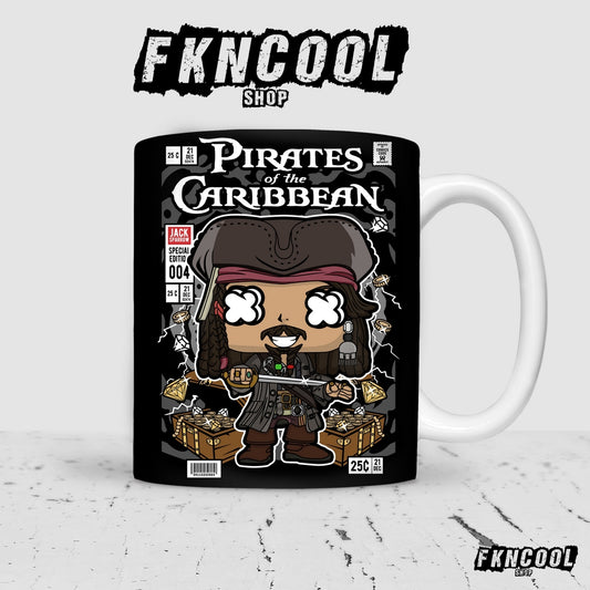 Caneca Funko Style 26