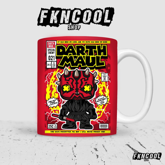 Caneca Funko Style 27