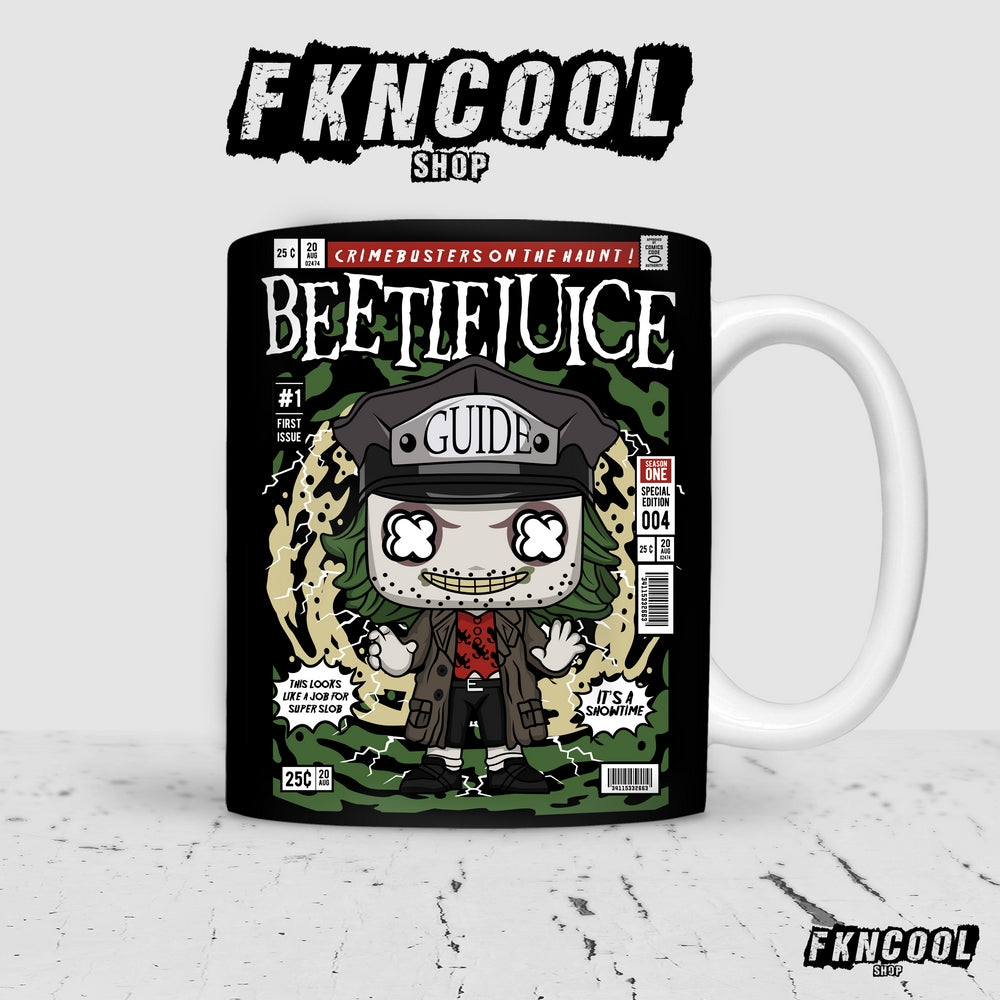 Caneca Funko Style 28