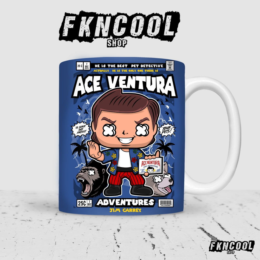 Caneca Funko Style 32