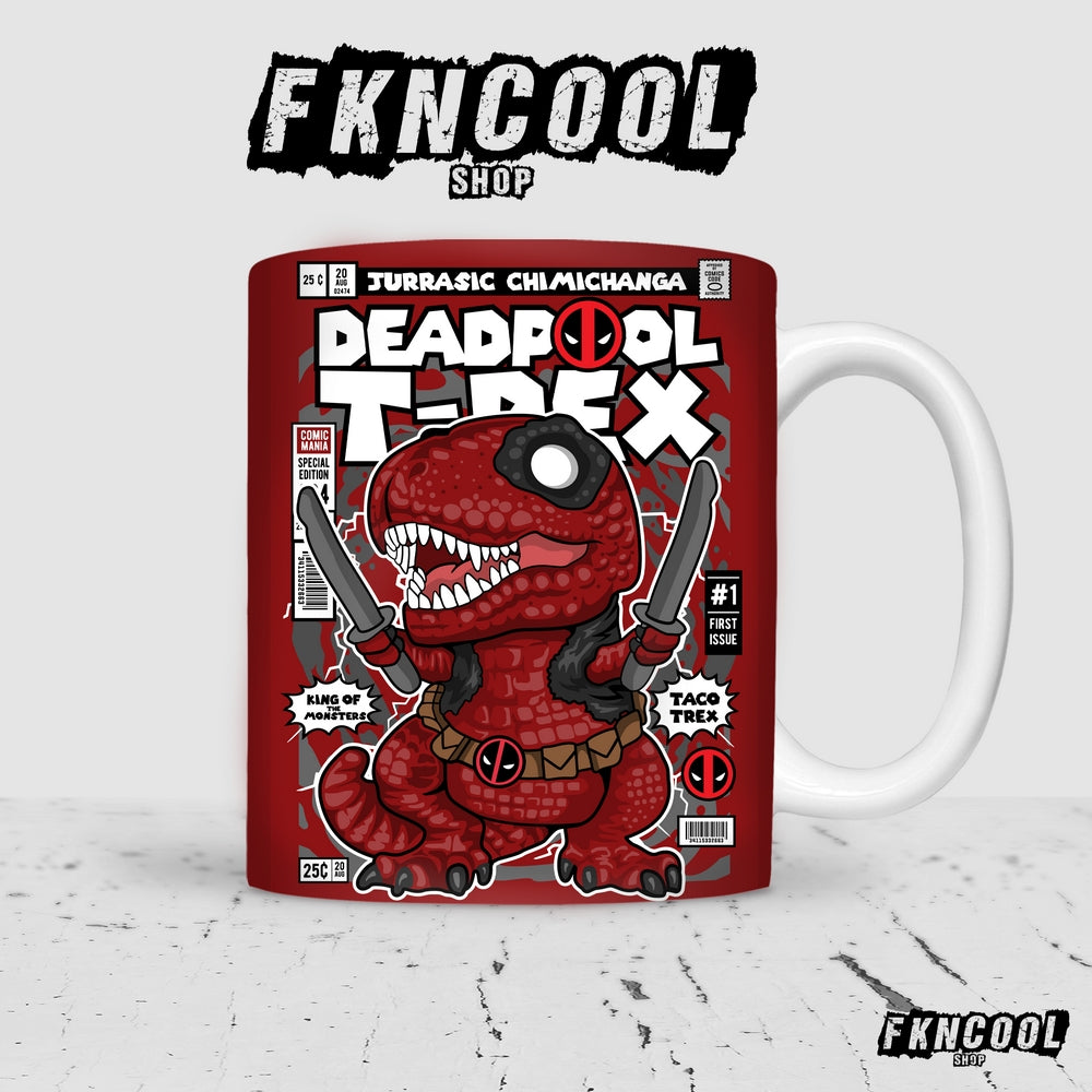 Caneca Funko Style 34