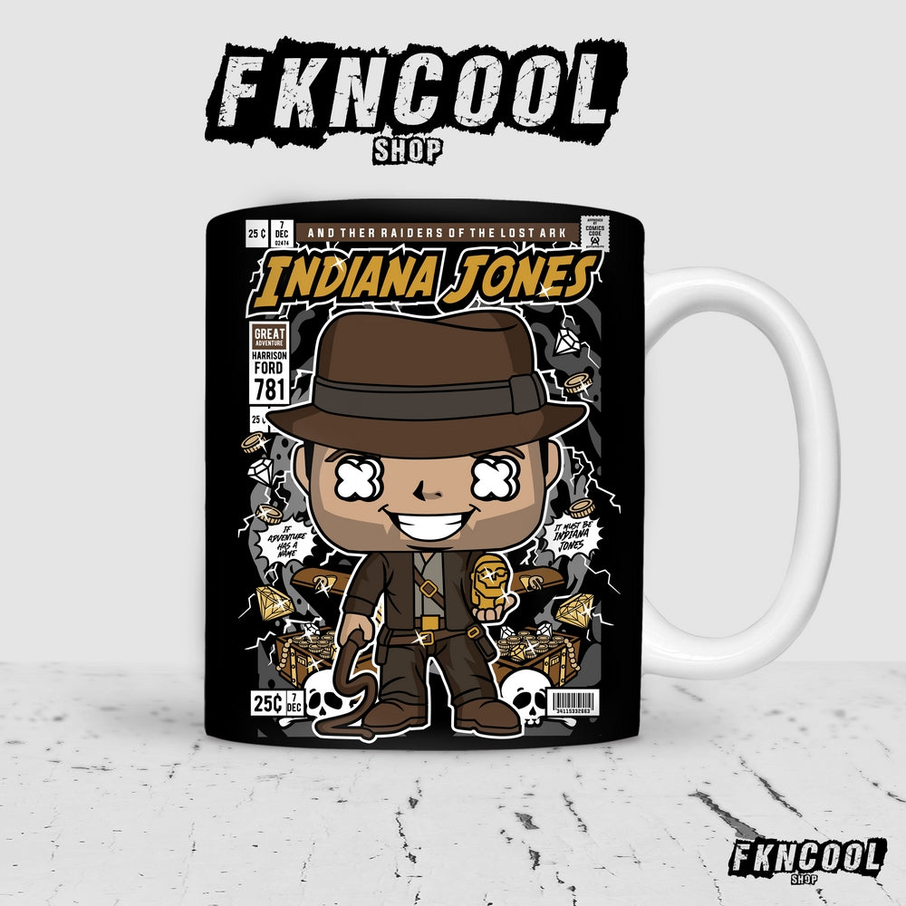 Caneca Funko Style 35