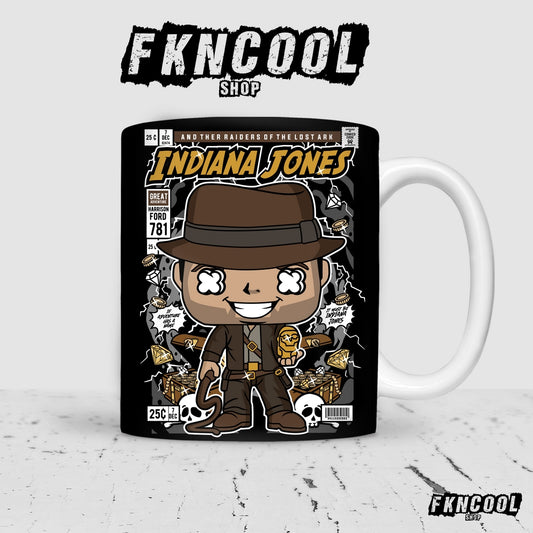 Caneca Funko Style 35