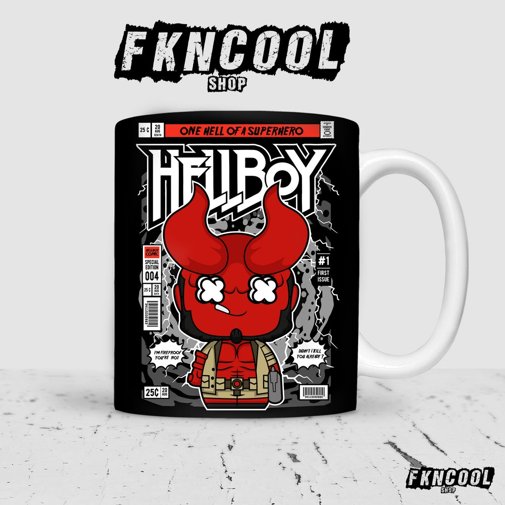 Caneca Funko Style 36