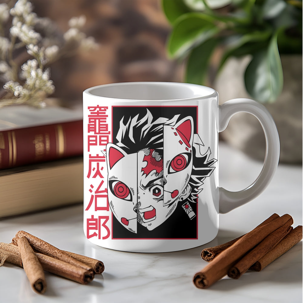 Caneca Anime 9