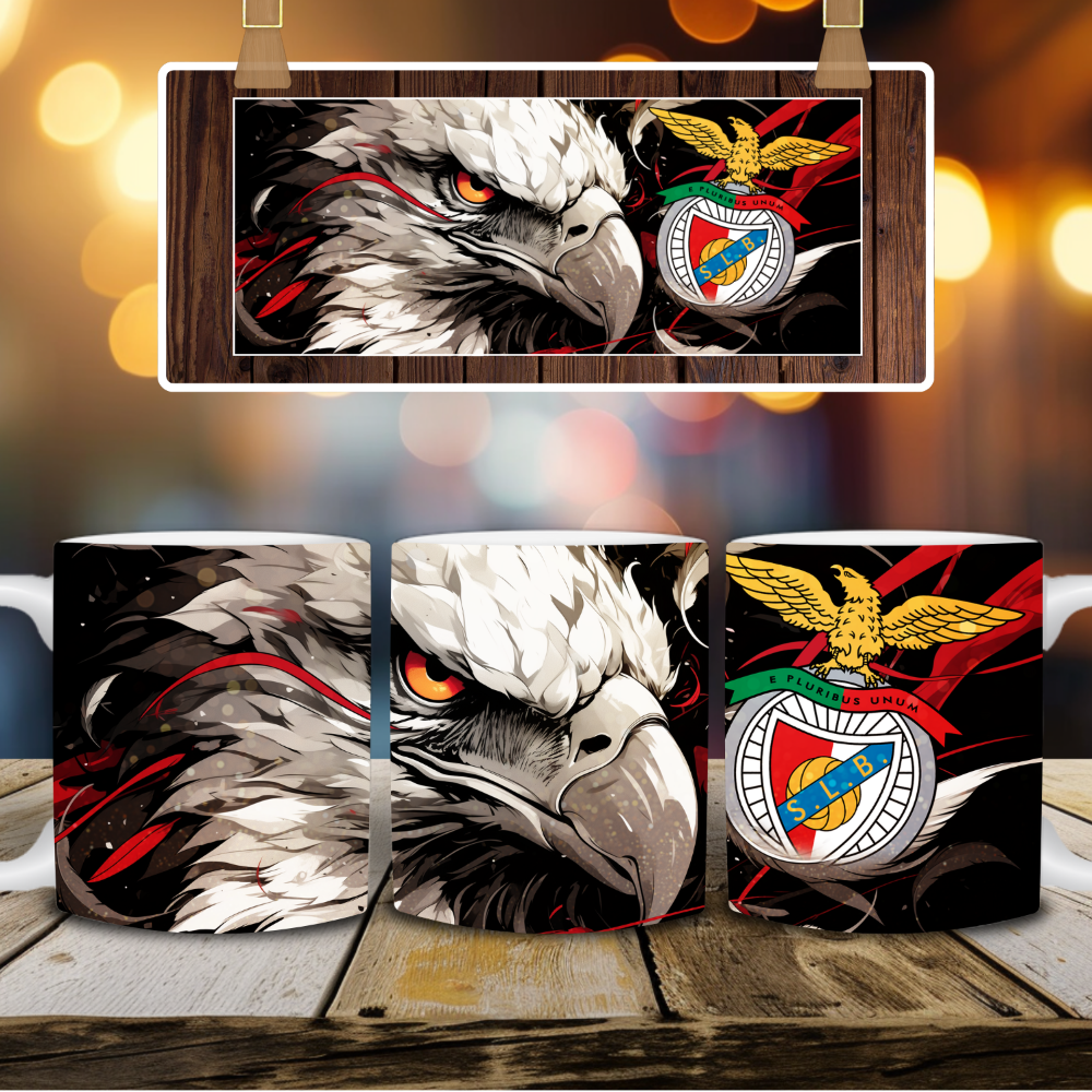 Club Mug Benfica 4