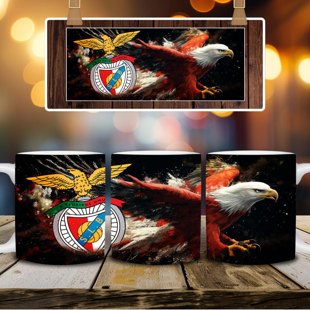 Club Mug Benfica 5