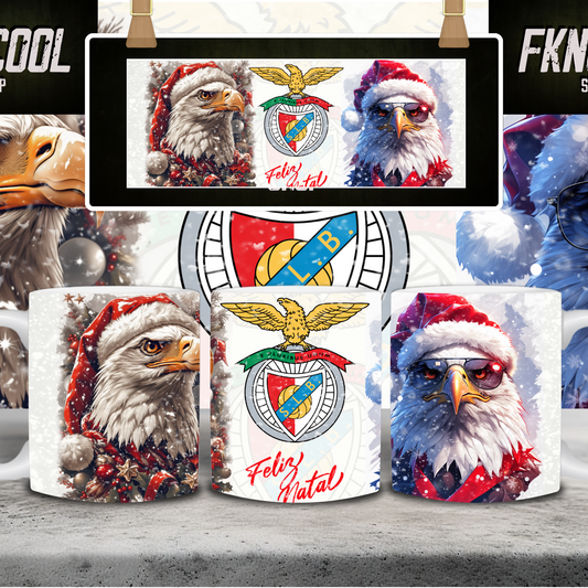 Club Mug Benfica 3