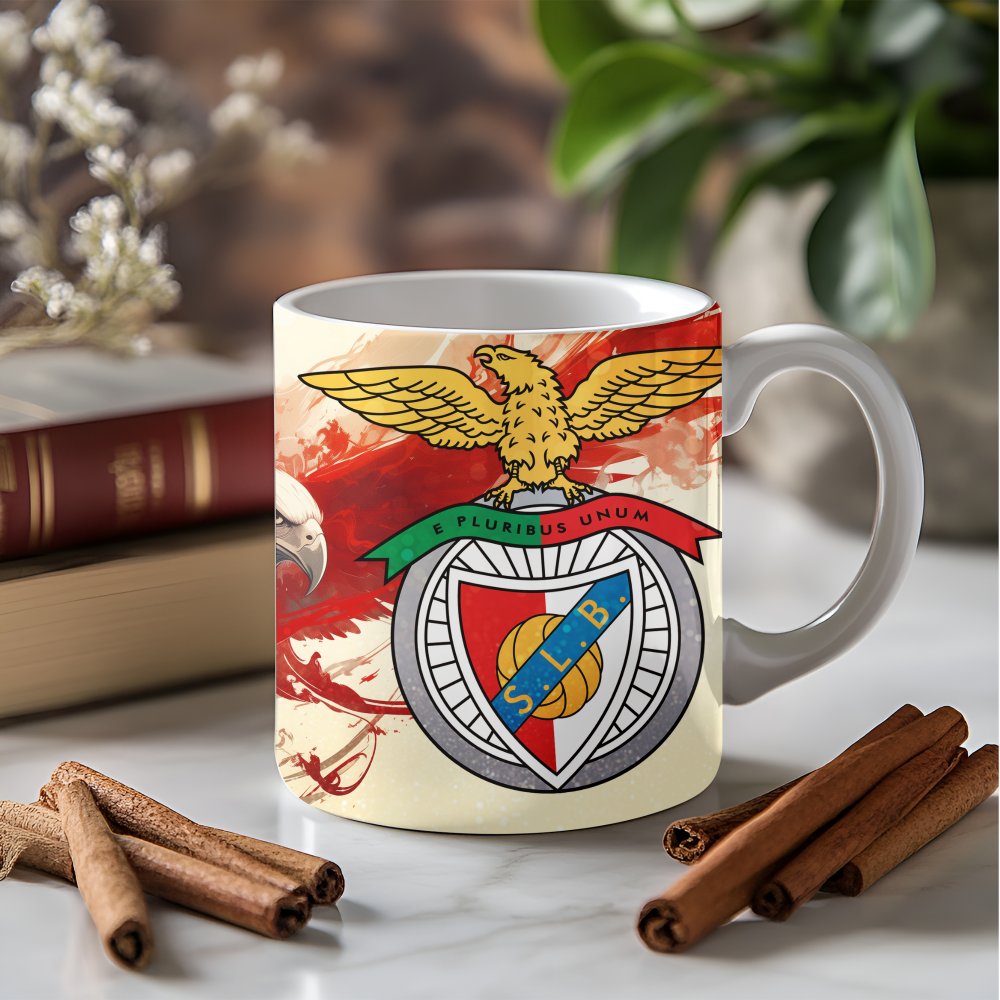 Club Mug Benfica 2