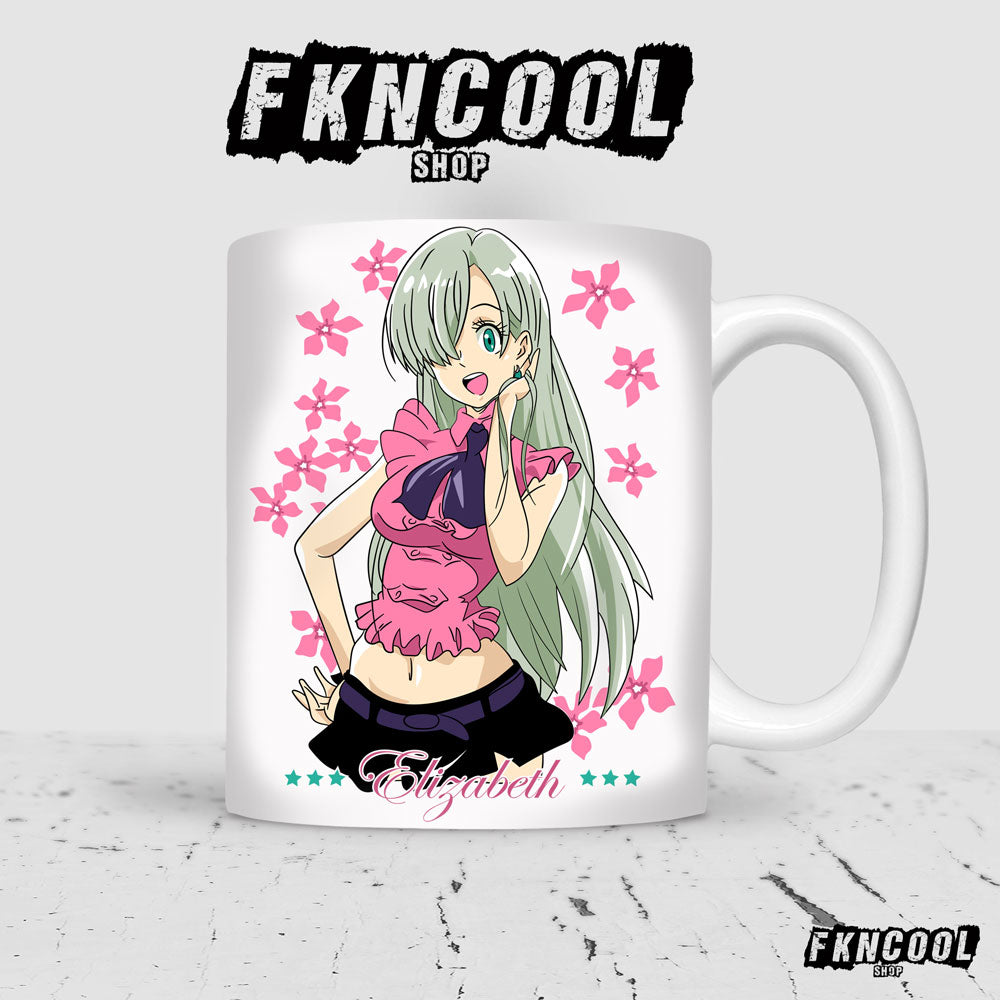 Caneca Anime 33