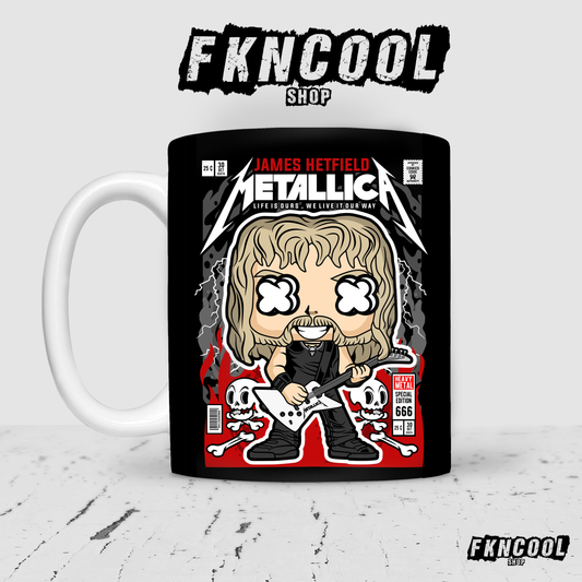 Caneca Funko/Music 62