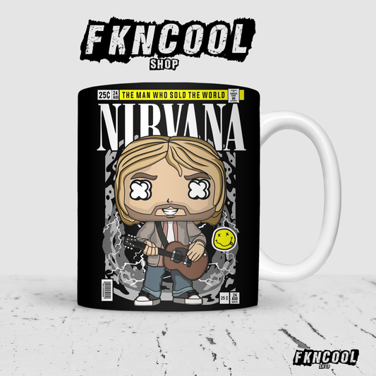 Caneca Funko/Music 59