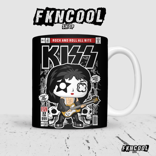 Caneca Funko/Music 58