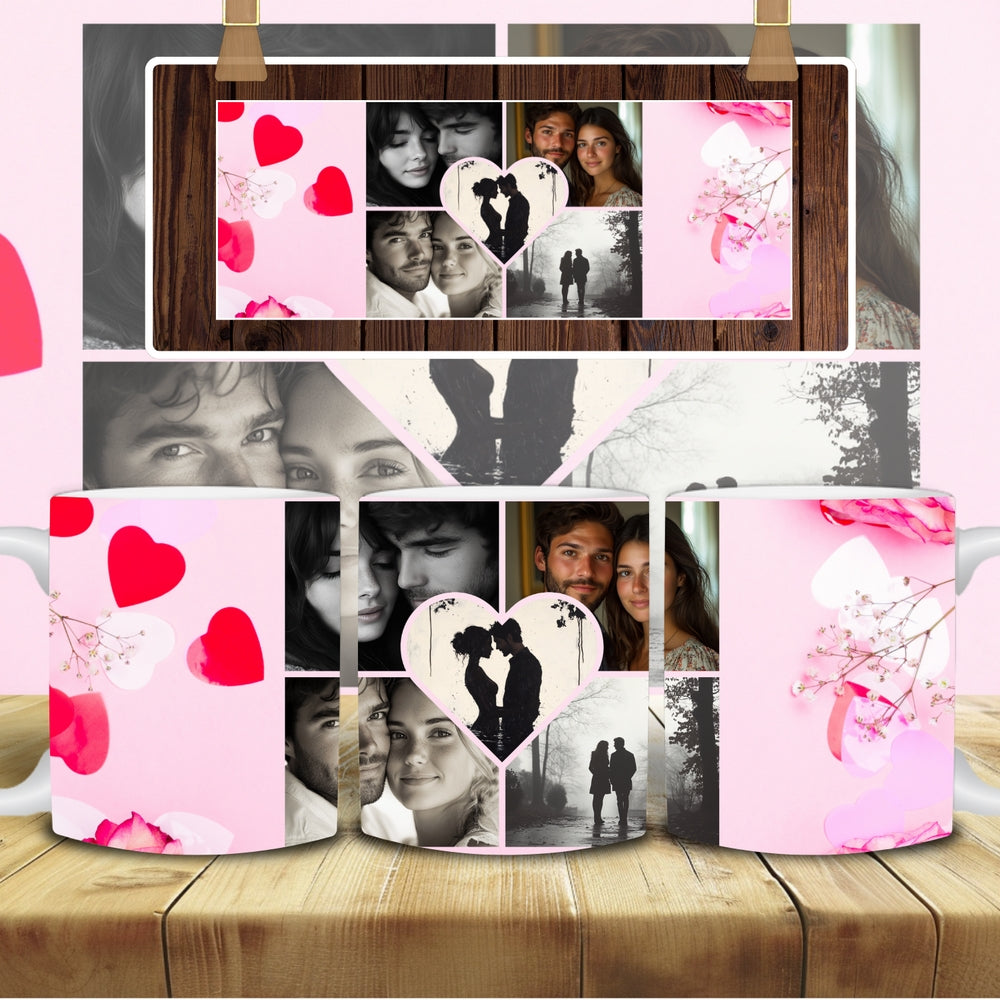 Caneca Personalizada Tema 4