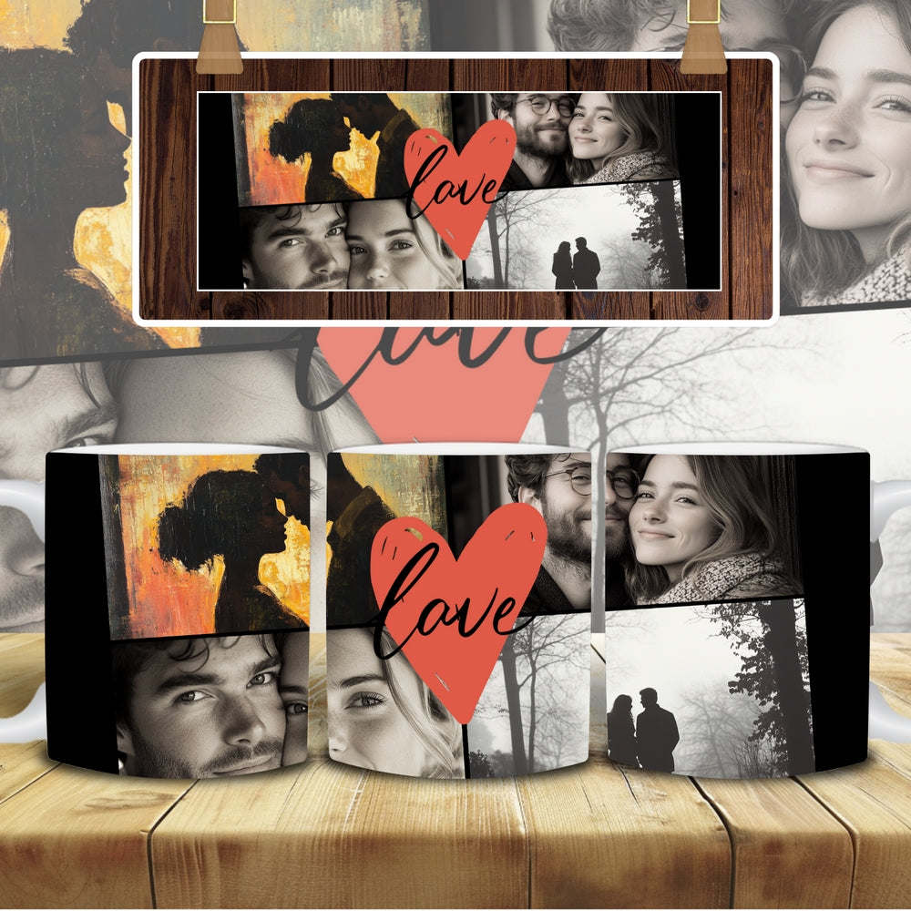 Caneca Personalizada Tema 1