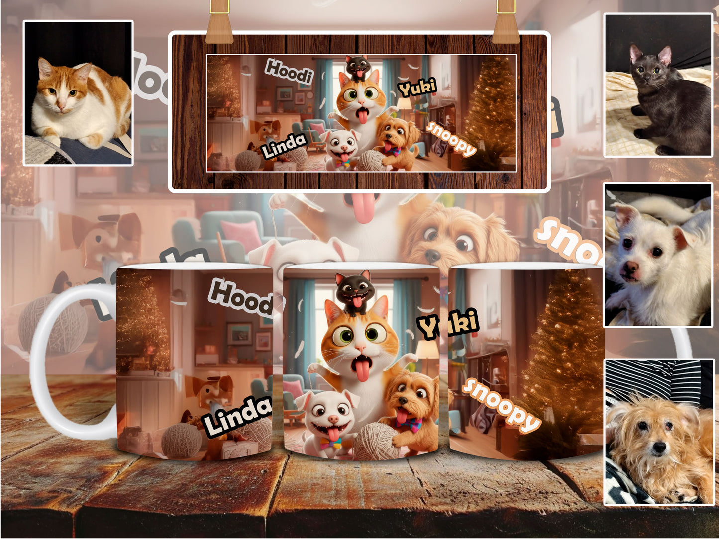 Caneca Personalizada